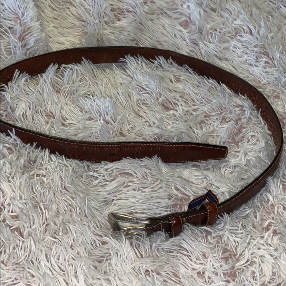Brown belt